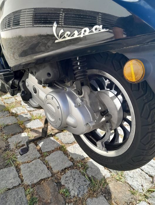 Vespa Primavera Sprint 50cc 4 tempos 15 de Nov  2020 - 15000 Km