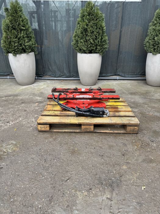 Ротатор для навантажувача Bolzoni Auramo RC1510A