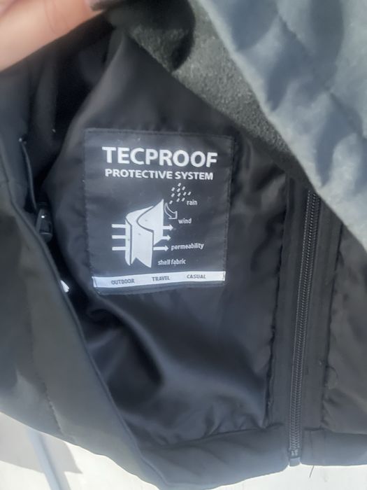 Kurtka  męska Softshell Hi Tec XL