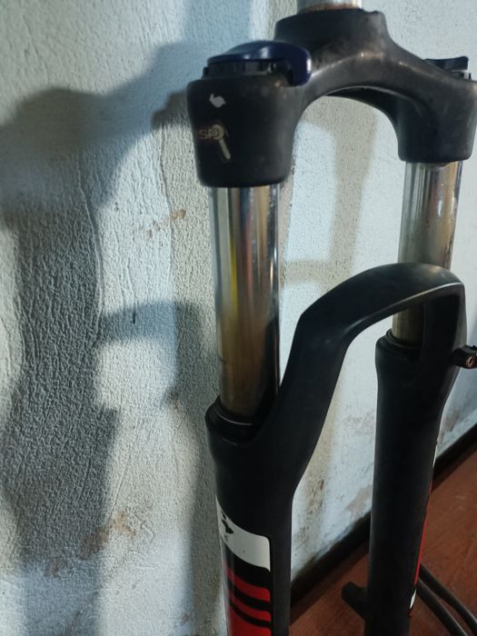 Amortyzator sr suntour xcm do regeneracji