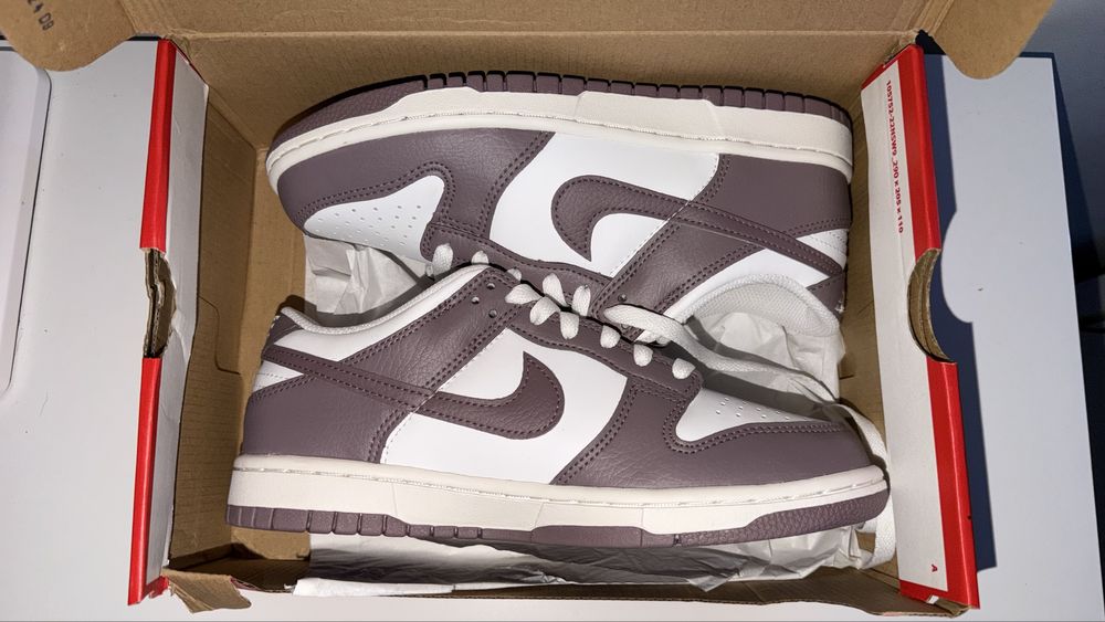 Nike dunk low originais