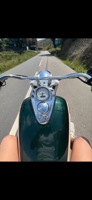 Honda Shadow VT750