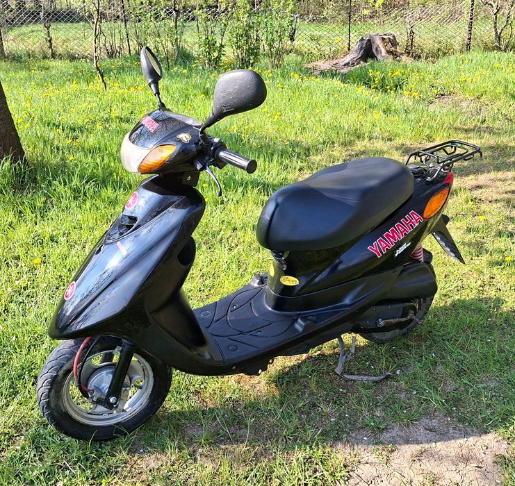 ___Yamaha Jog sa36___