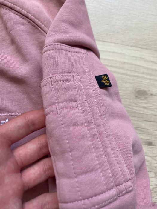 Кофта  Alpha Industries