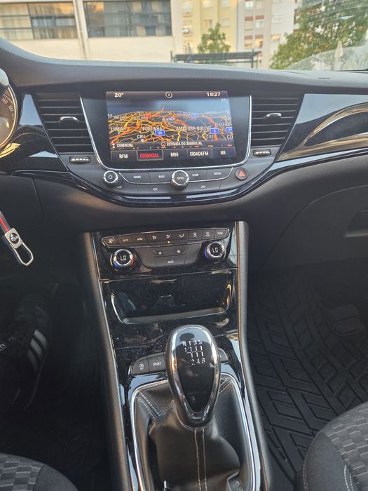 Opel Astra K 1.6 CDTI de 2017, Dynamic, 101.000km