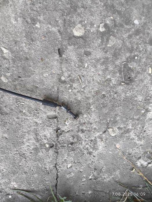 KTM Lc4 klamka uchwyt dekompresator linka czujnik