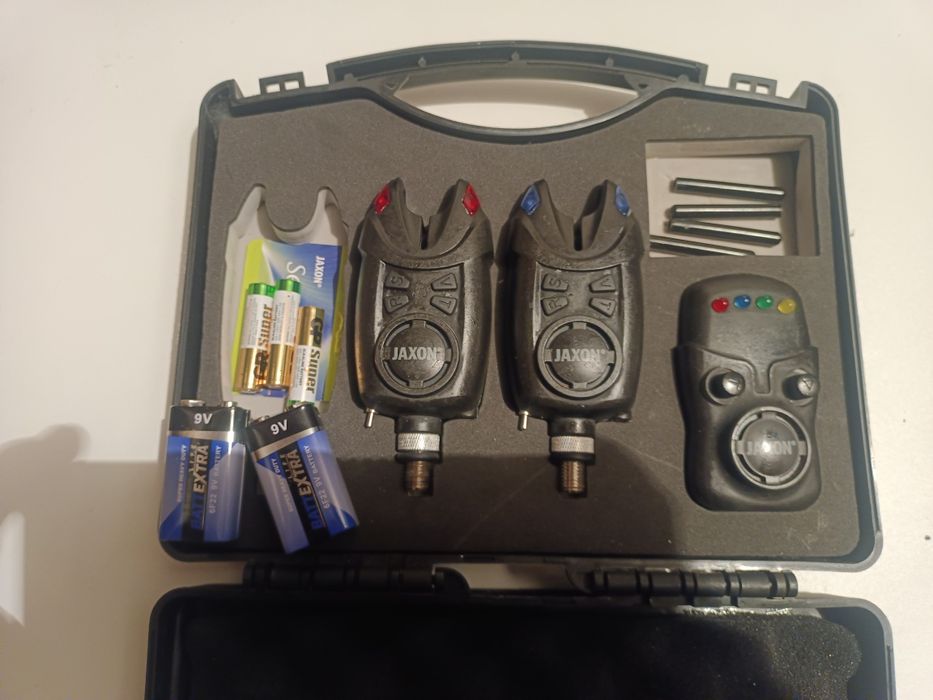 Centralka+ sygnalizatory