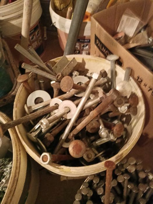 śruby 12 mm do krokiew itp