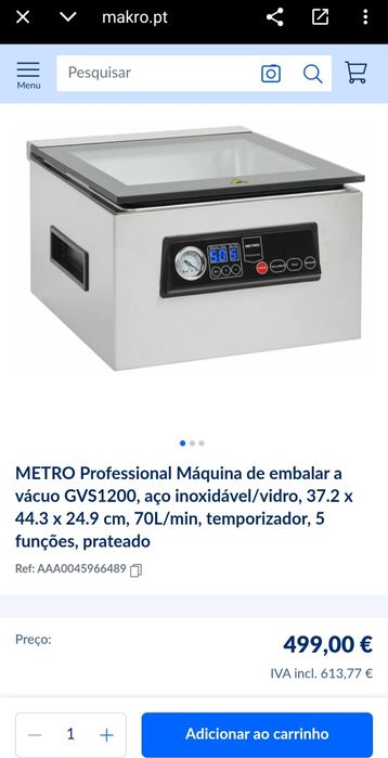 Professional Máquina de embalar a vácuo