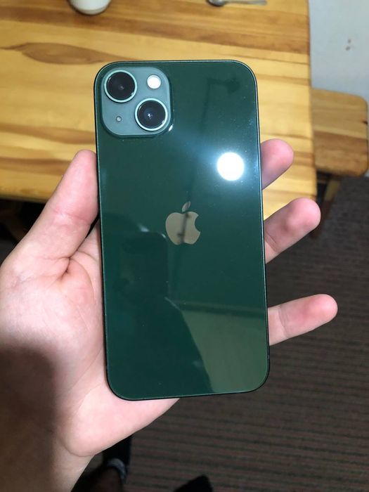 iphone 13 128 gb battery 89%