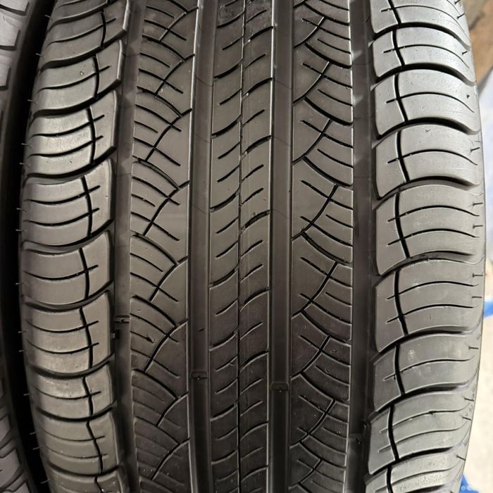 265/45/21 R21 Michelin Latitude Tiur HP 2шт