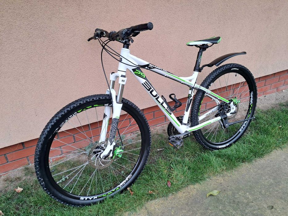 Rower crosowy MTB BULLS Sharptail disc 29 sport