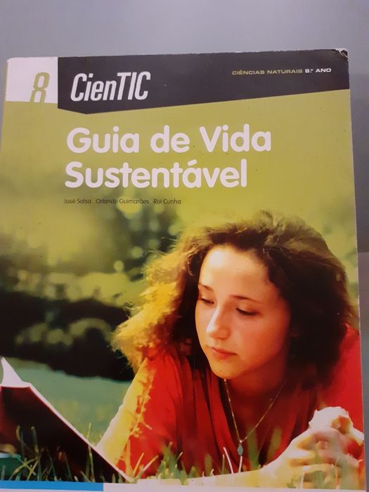 Caderno do aluno ciências 8°ano CienTIC