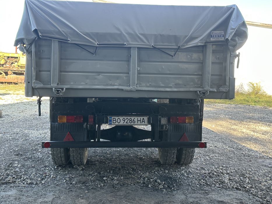 Газ 53 3307 самосвал