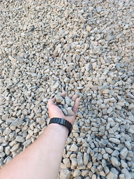 Відсів пісок щебінь