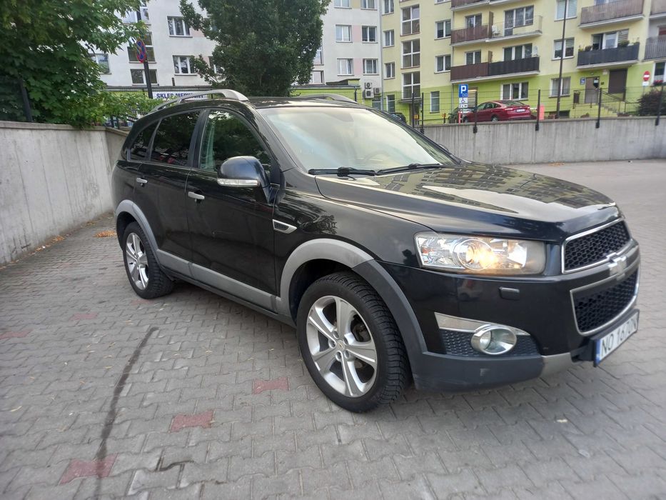 Chevrolet Captiva
