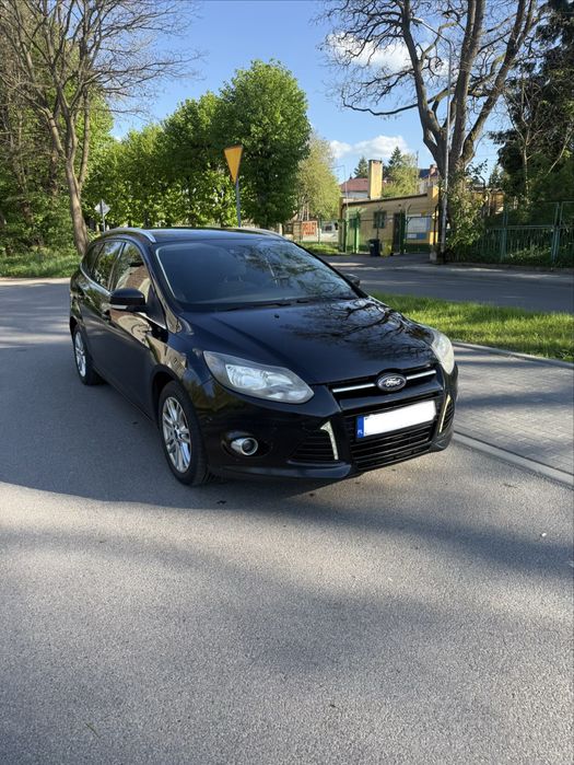 Ford Focus MK3 2014, 2.0 TDCi, 163 km Titanium