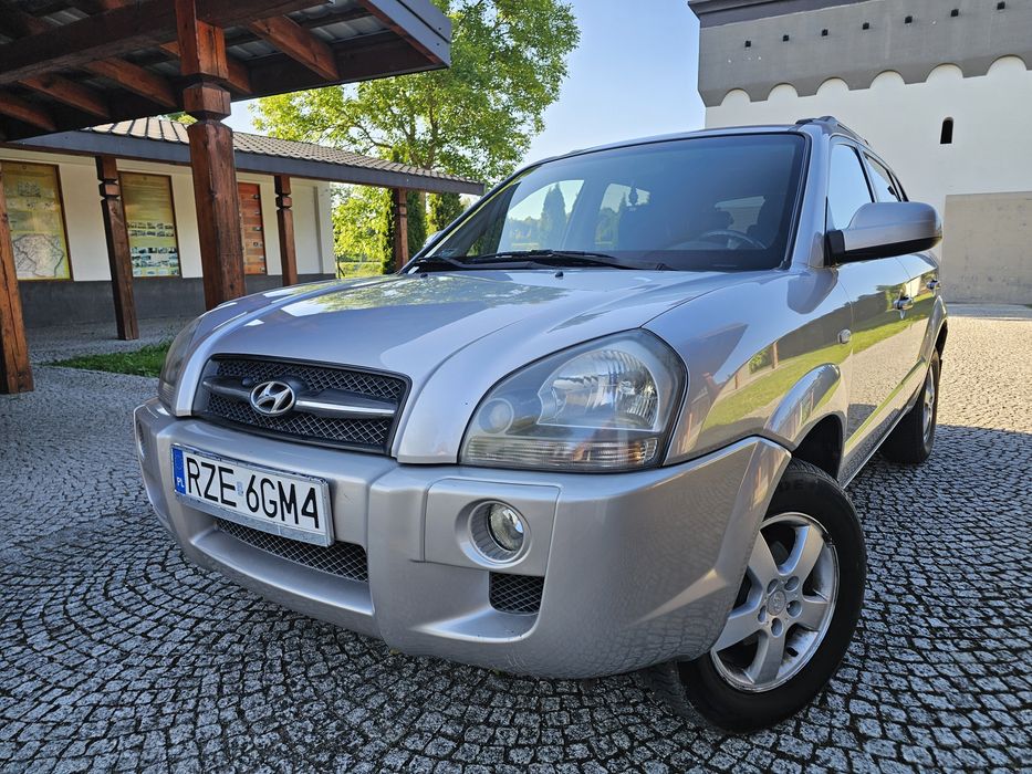 Hyundai Tucson 2.0CRDi