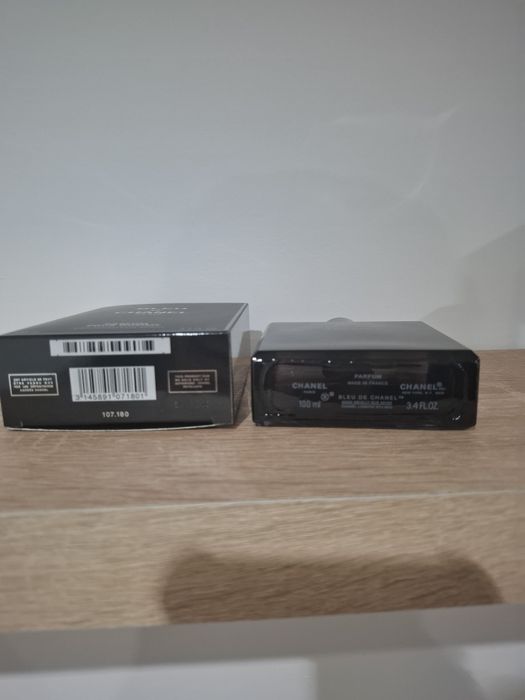 perfumy męskie Chanel De Bleu 100ml
