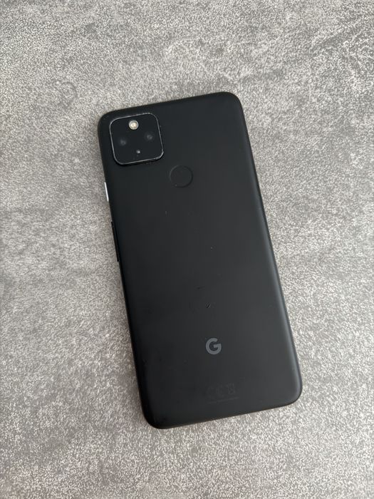 Google Pixel 4a 5G