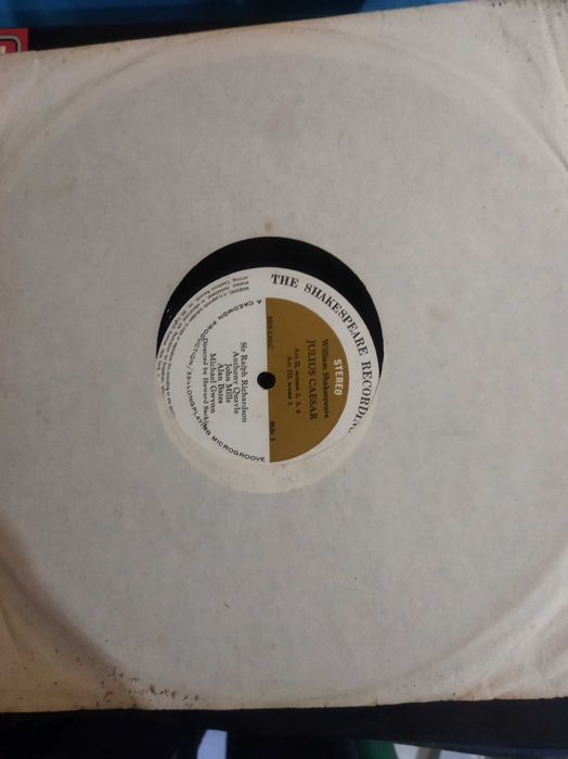 Discos de vinil Lisboa