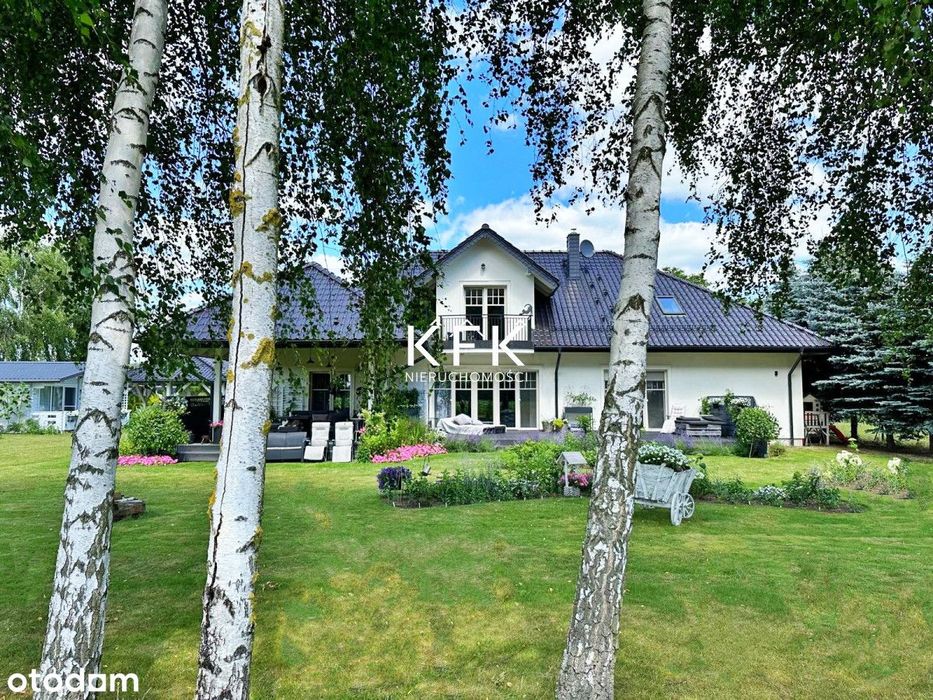 Willa z Widokiem na Tężnie - Twoja Oaza Spokoju