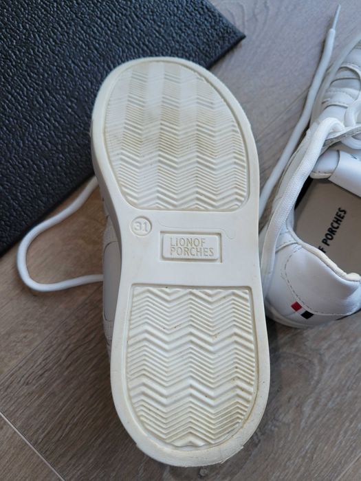 sapatilhas lion of porches criança - 31