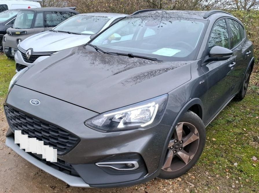 Ford Focus 1.0 EcoBoost MHEV ST-Line Aut.