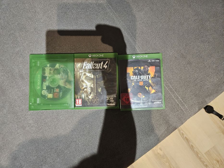 Xbox one x edycja Gears of war