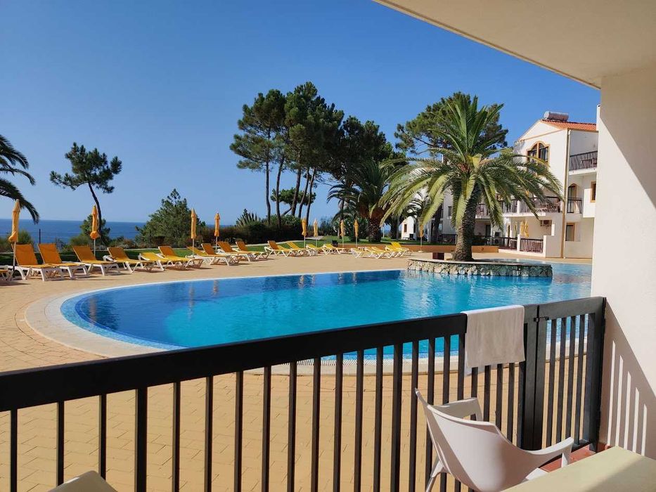 Semana de Férias Albufeira - Alfagar Village (Albufeira) – Vista Mar e Piscina – Semana 29 18 a 25 Julho