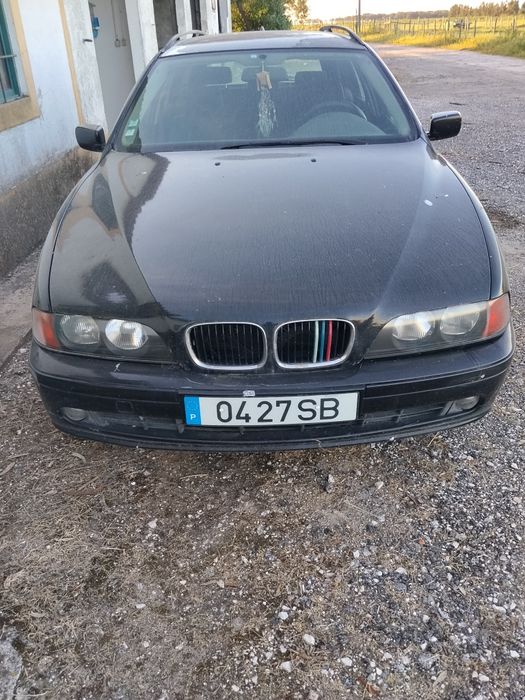 BMW E39 525 TDS  turing