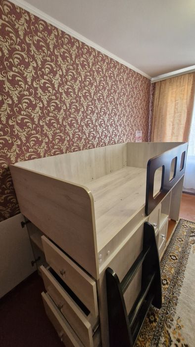 Кровать, постіль
