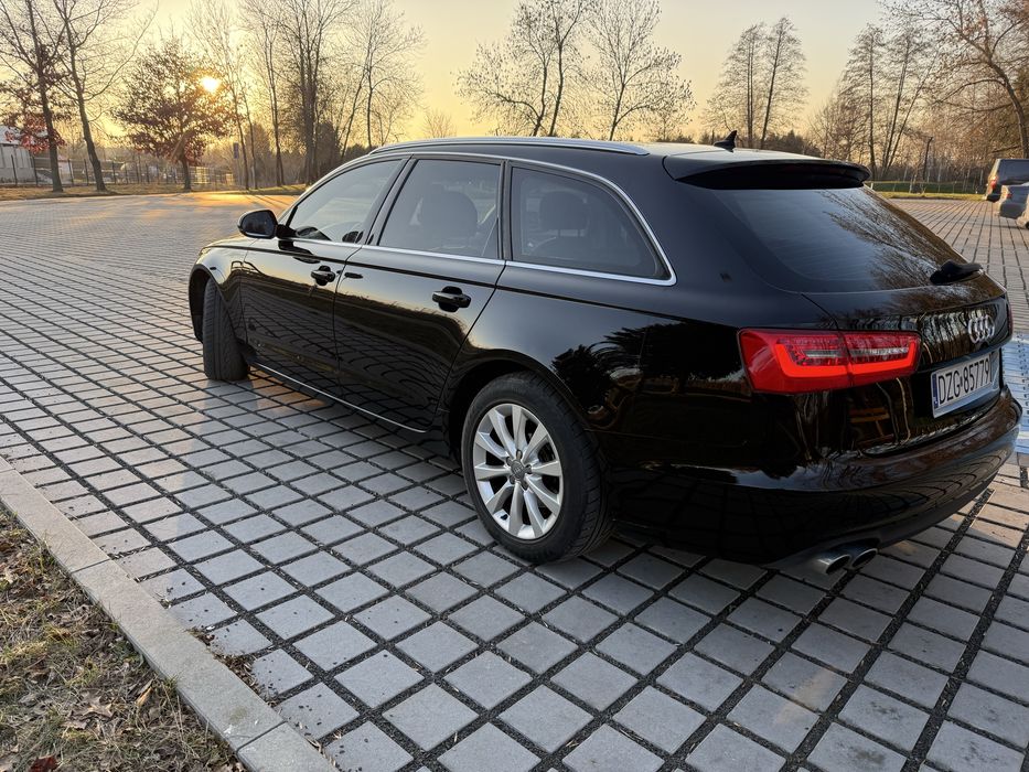 Sprzedam Audi A6C7