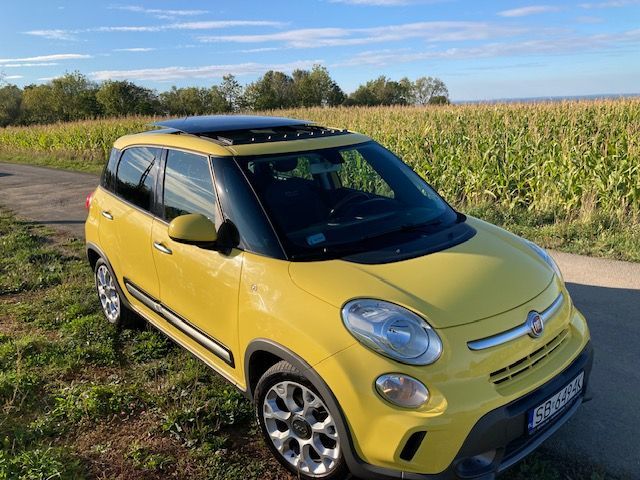 Fiat 500L