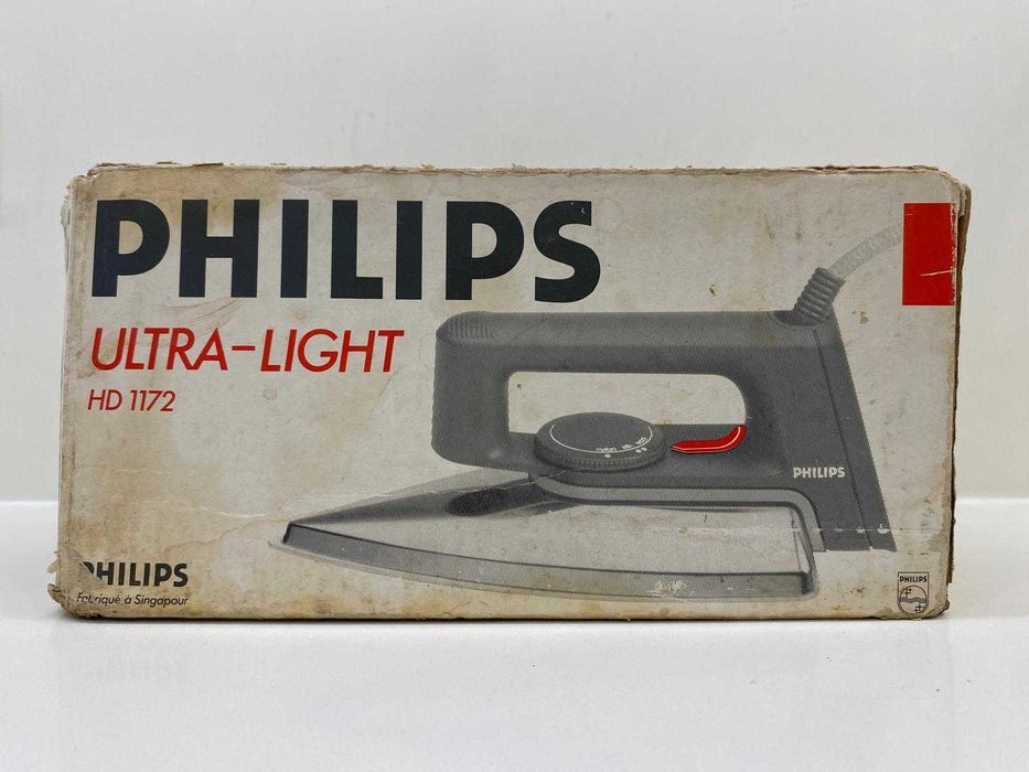 Ferro de Engomar Philips