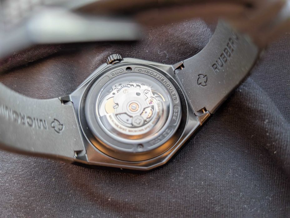 Micromilspec Hercules Limited Edition