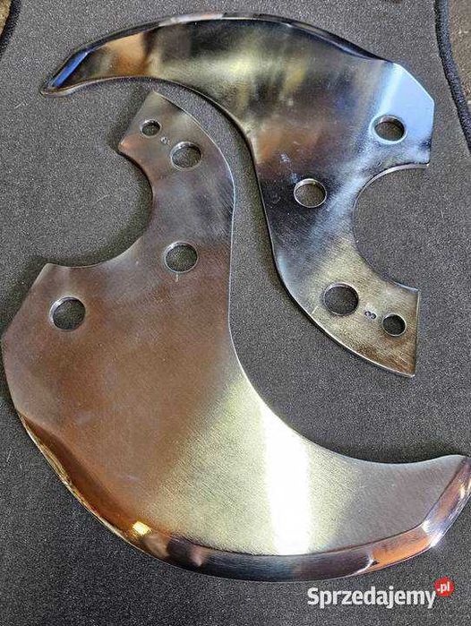 Noże do kutrów masarskich