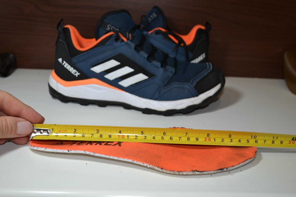 adidas terrex agravic 40р кроссовки оригинал.