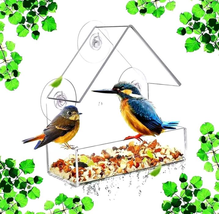Годівниця,кормушка, для птахів