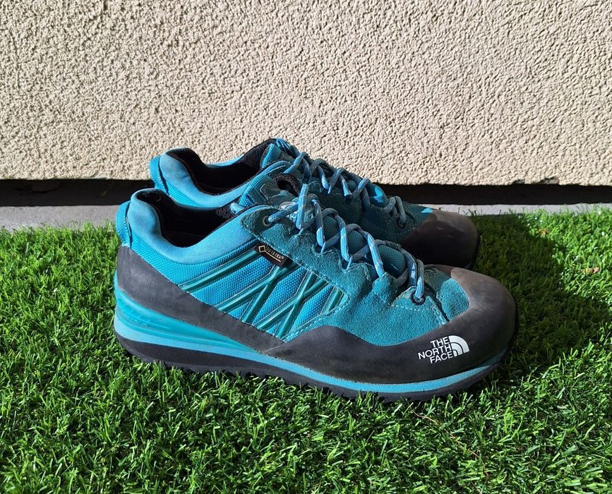 Buty trekkingowe The North Face damskie verto plasma Gore-Tex