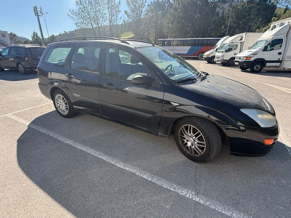 Ford Focus 1.8 TDCI  Avant