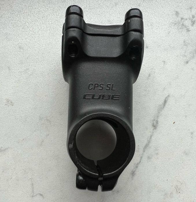 Mostek Kierownicy CUBE CPS SL MTB 60mm 31.8mm Ahead E-BIKE DIRT ENDURO