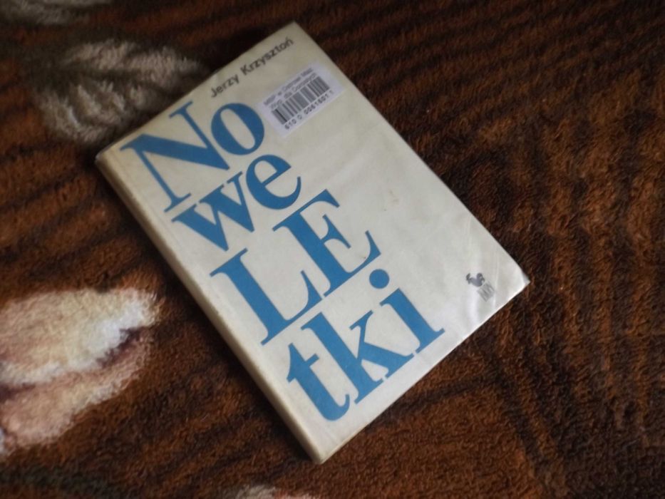 Jerzy Krzysztoń - Noweletki