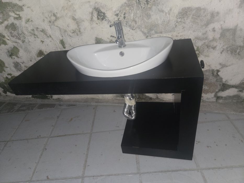 Lavatorio completo