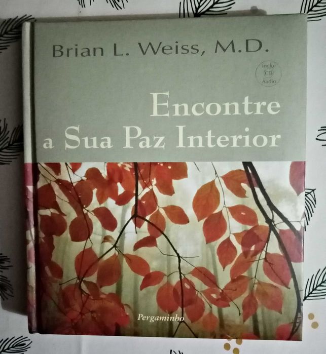 Encontre a Sua Paz Interior - Livro + CD de audio = 5 euros