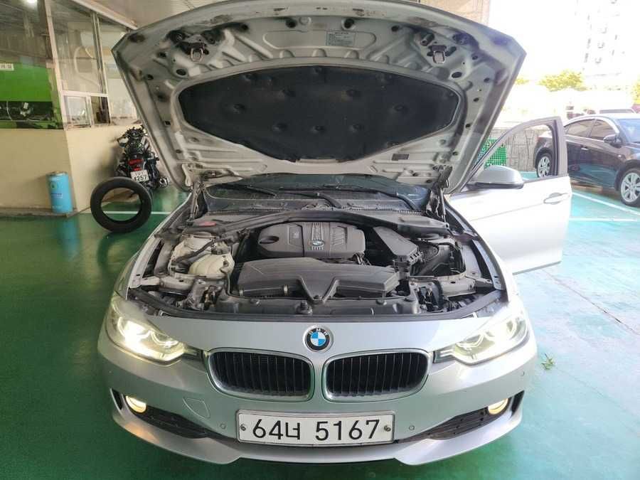 BMW 320d F30 2015 • Дизель, автомат, люк, проєкція