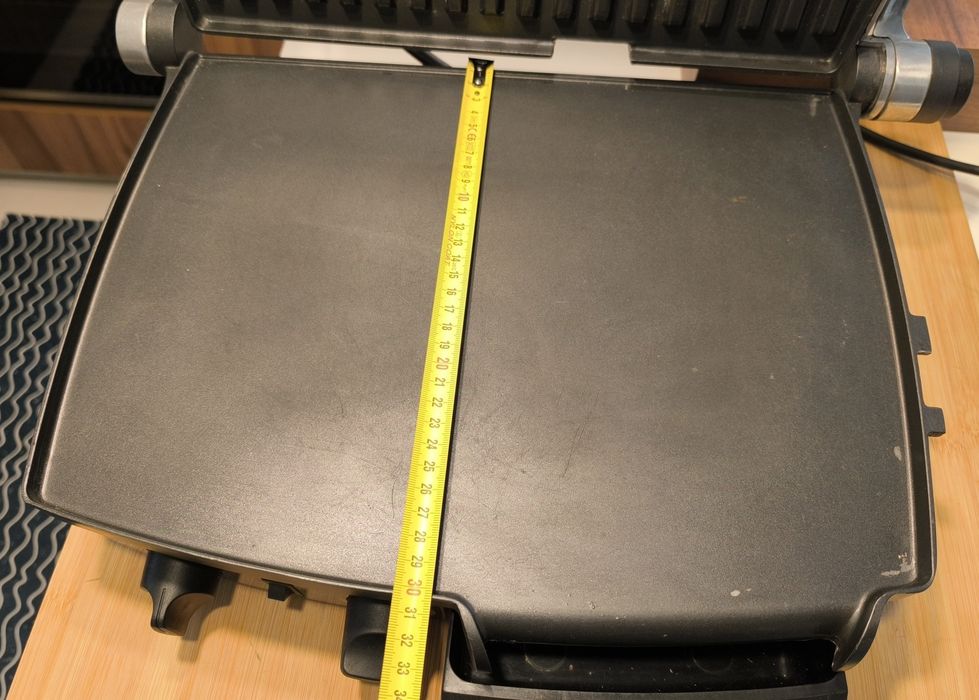 Torradeira torradeira grande inox