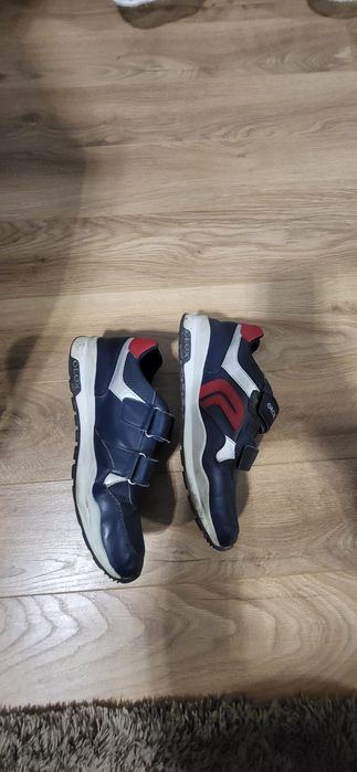 Geox sneakersy buty sportowe adidasy r.38
