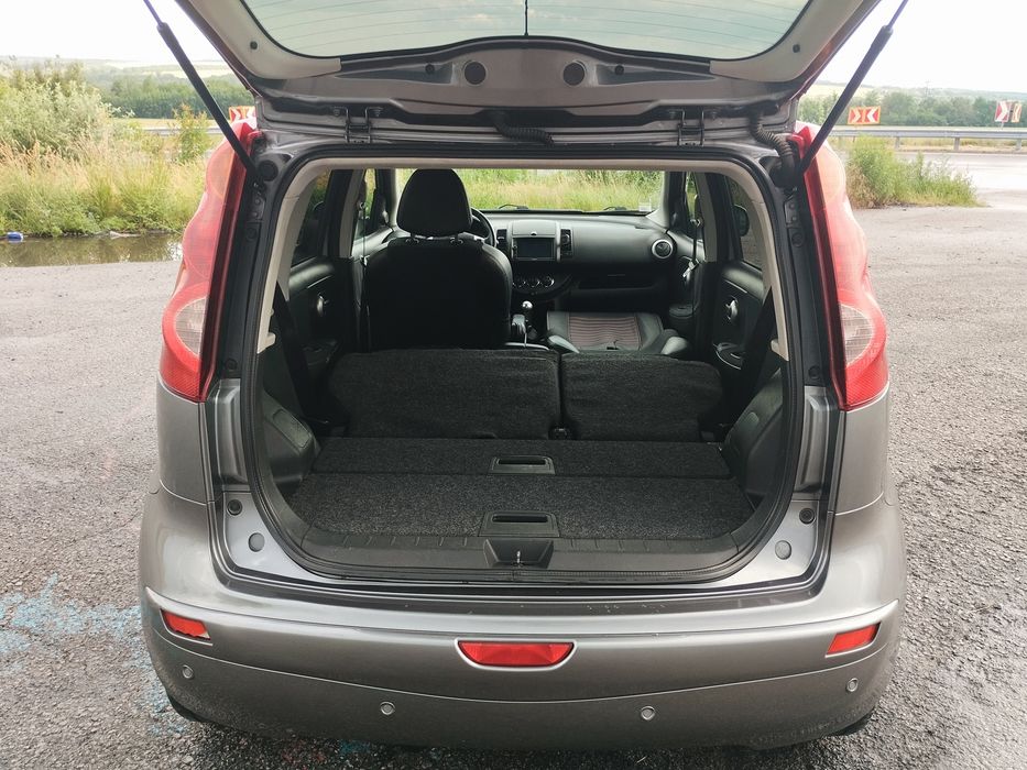 Nissan Note 2012 VIN SJNFAAE11U2161546 фото оголошення 18 з 24