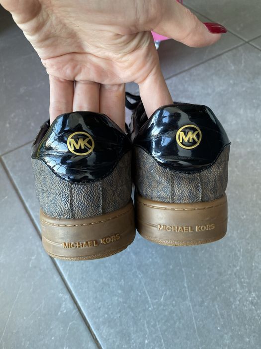 Кеди, кросівки michael kors 41 розмір 26,5 стелька